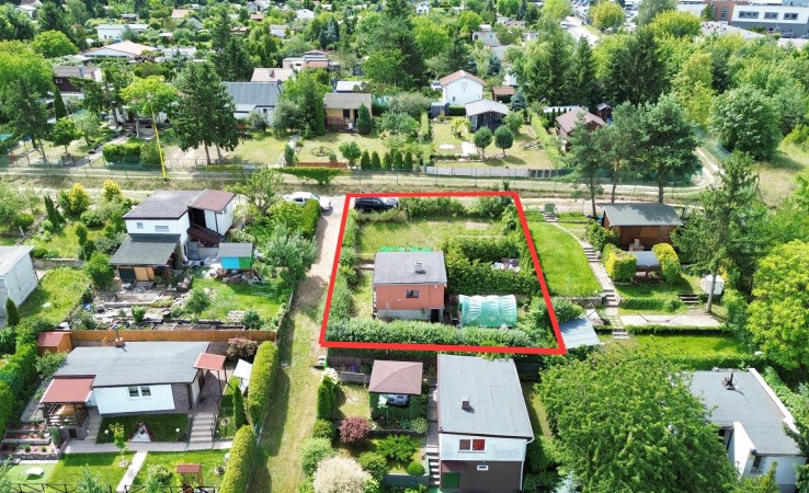 działka na sprzedaż - Bydgoszcz